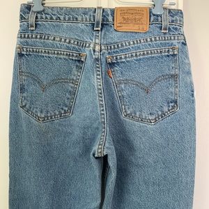 Vintage 505 Levi’s